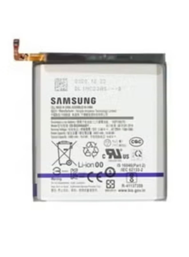 JAJEEK بطارية بديلة أصلية لجهاز سامسونج جالكسي S21 ألترا 5G – EB-BG998ABY 5000mAh خلية ليثيوم أيون لجهاز SM-G998B / SM-G998U | بطارية تدوم طويلاً بمستوى OEM مع شحن آمن، أداء سريع وتركيب سهل - Image 3