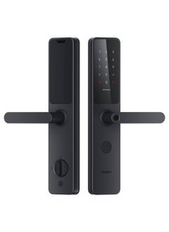 Aqara Aqara Smart Door Lock A100 Zigbee, Compatible with Apple HomeKit-Black  - Image 1