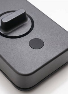 Aqara Aqara Smart Door Lock A100 Zigbee, Compatible with Apple HomeKit-Black  - Image 2