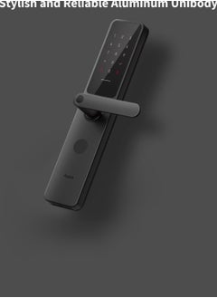Aqara Aqara Smart Door Lock A100 Zigbee, Compatible with Apple HomeKit-Black  - Image 3