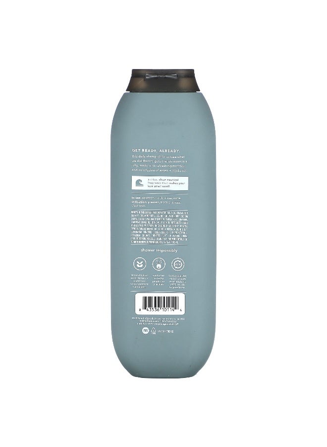 Method, Men, 2-In-1 Shampoo + Conditioner, Sea + Surf, 14 fl fl oz (414 ml) - Image 2