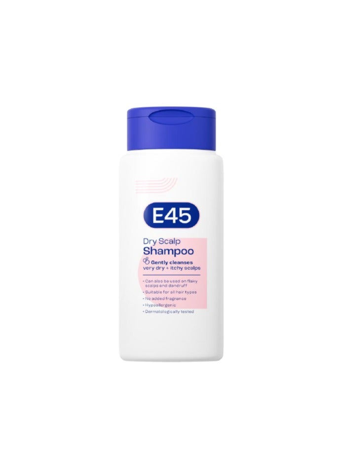 E45 DRY SCALP SHAMPOO 200ML