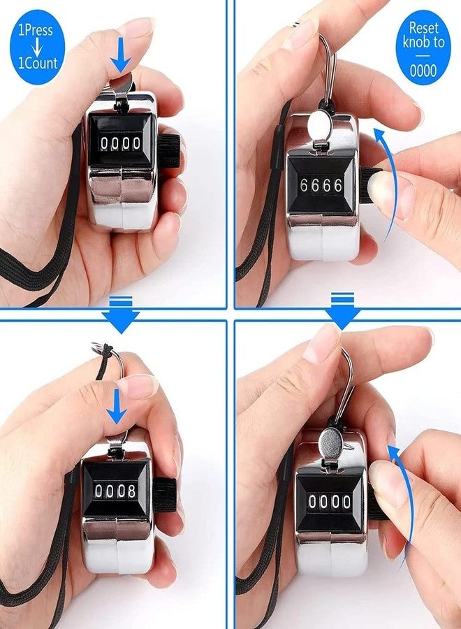 Royals Tally Counters (Metal Manual Hand Tally, 1pc) - Image 5