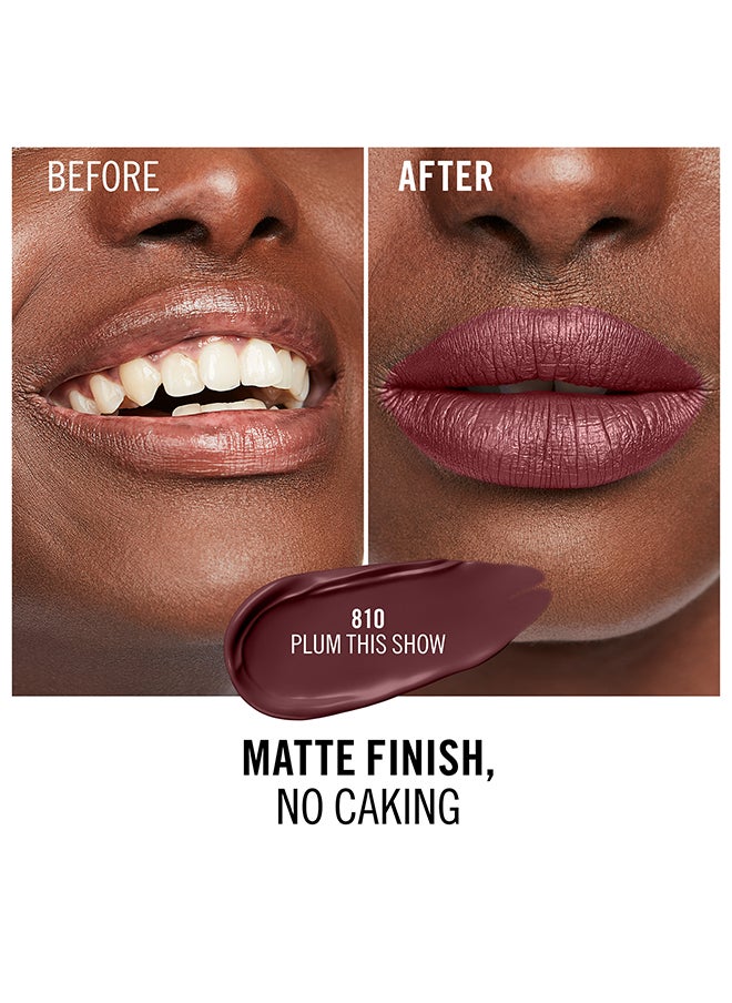 RIMMEL LONDON Lasting Mega Matte Liquid Lipstick  - Image 5