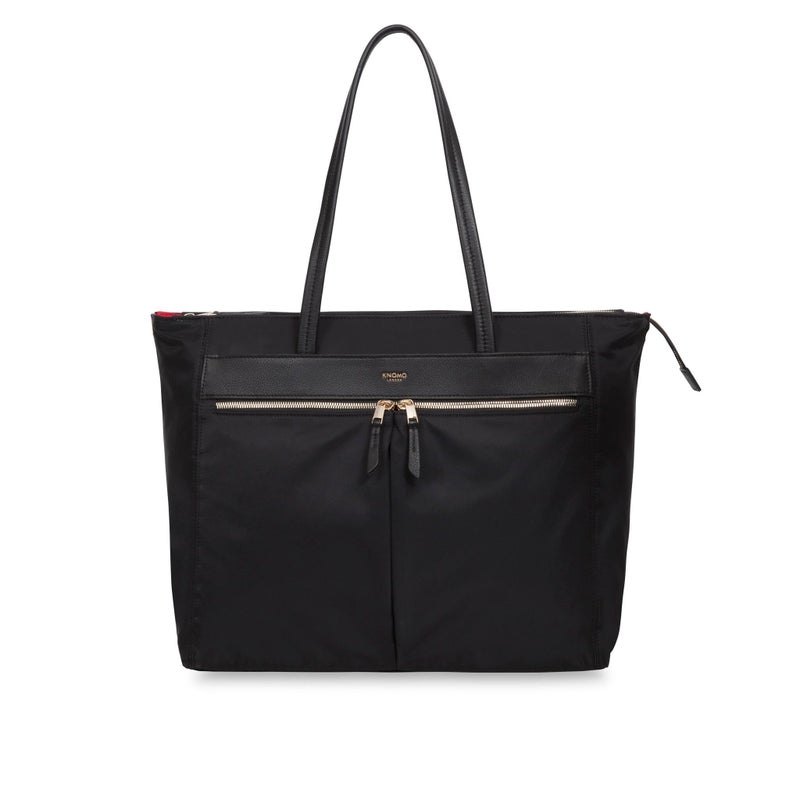 KNOMO KNOMO Grosvenor Laptop Tote Shoulder Bag Purse,Handbag for Women, Fits 16 inch computers  - Image 1