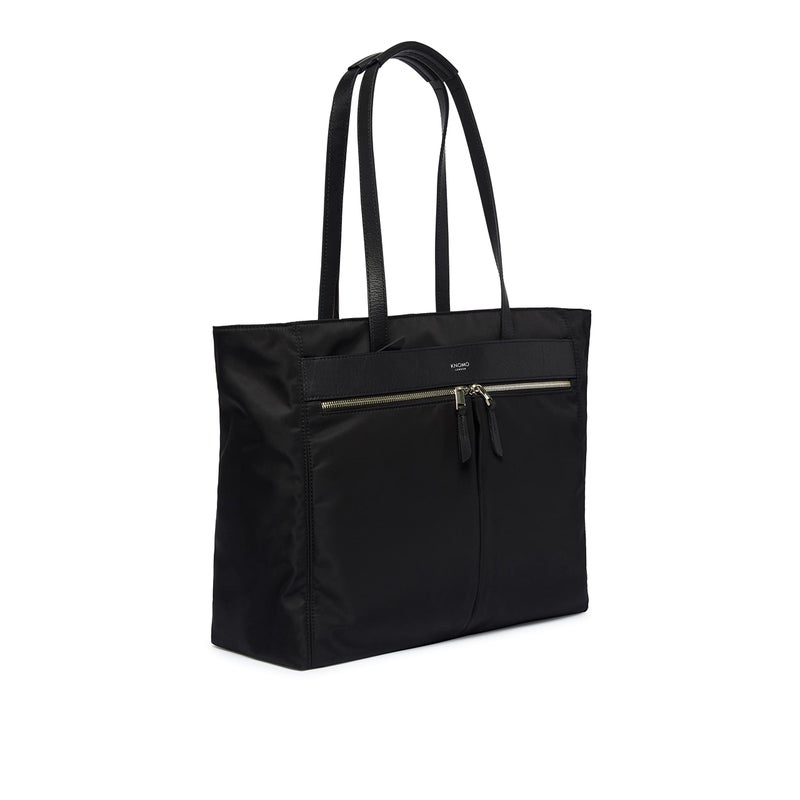KNOMO KNOMO Grosvenor Laptop Tote Shoulder Bag Purse,Handbag for Women, Fits 16 inch computers  - Image 2