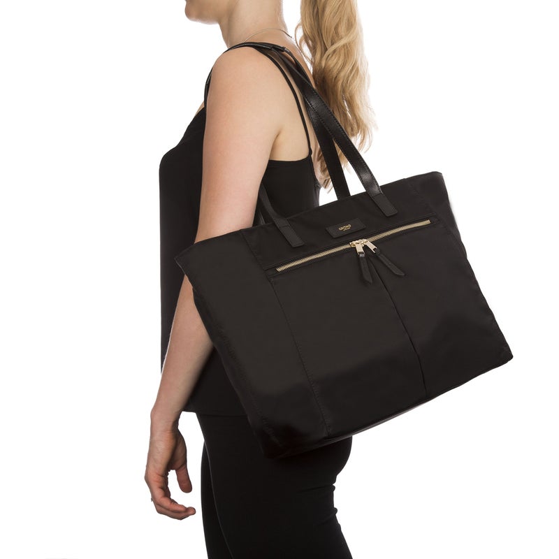 KNOMO KNOMO Grosvenor Laptop Tote Shoulder Bag Purse,Handbag for Women, Fits 16 inch computers  - Image 5