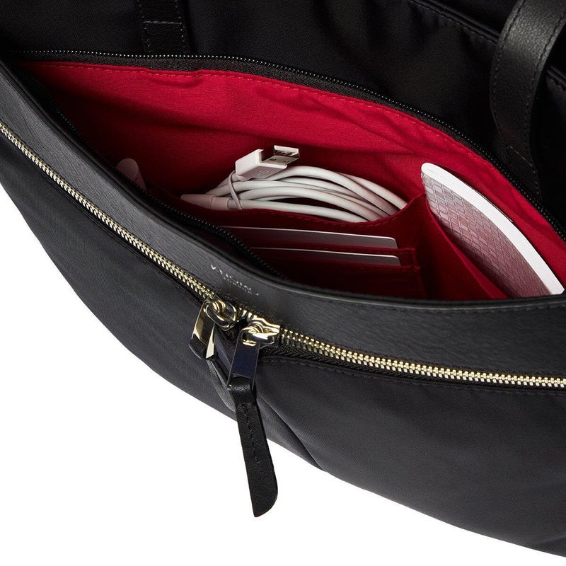 KNOMO KNOMO Grosvenor Laptop Tote Shoulder Bag Purse,Handbag for Women, Fits 16 inch computers  - Image 3
