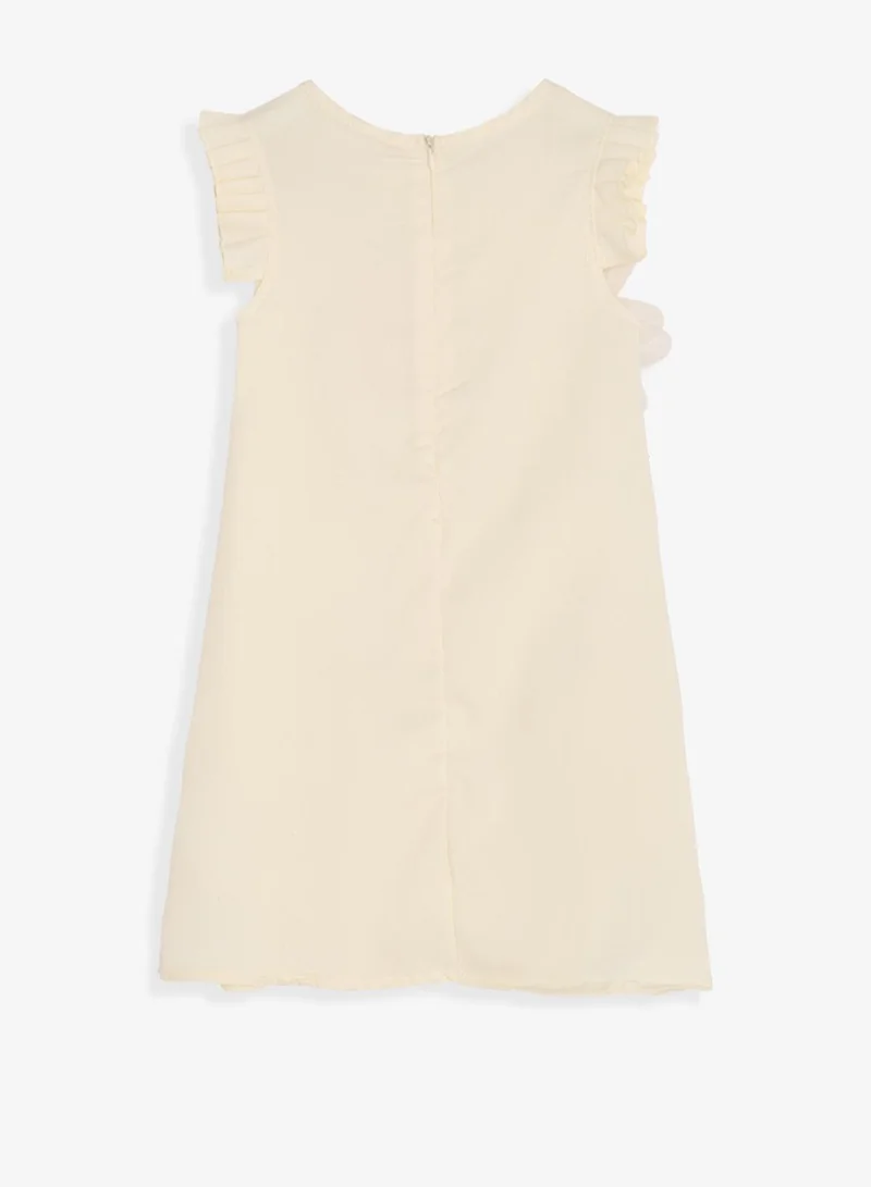 Pinata  Flower Embellished Occasion Dress for Women | Best Price UAE