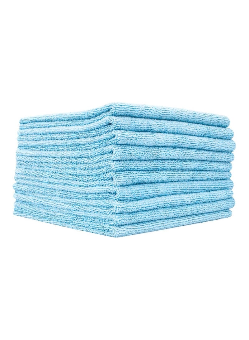 FEND 20 Sheets Disposable Cleaning Cloths Cleaning Towels Microfiber Towel,Reusable Dish Cloths with Dispenser Box,Lazy Rags Car Wipes,Multi-Purpose Cleaning Cloths for Home Kitchen Hospital  - Image 1