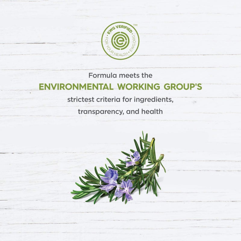 Avalon Organics Shampoo Volumizing Rosemary, 11 oz - Image 3