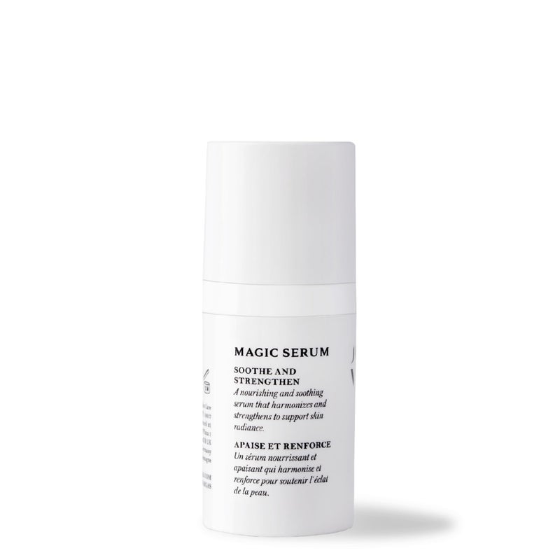 Joanna Vargas Joanna Vargas Magic Face Serum Daily Face Moisturizer for Sensitive or Dry Skin Day and Night Cream with Shea Butter Skin Care 1 Fl Oz
