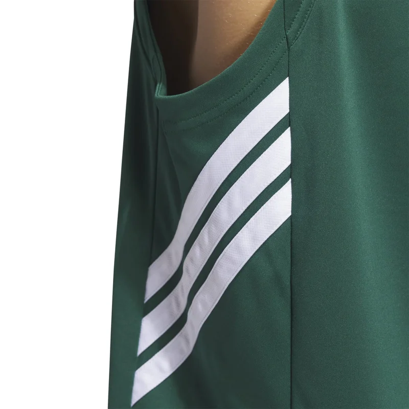 اديداس اوريجينالز توب رجالي أخضر 3-STRIPES من أوريجينالز