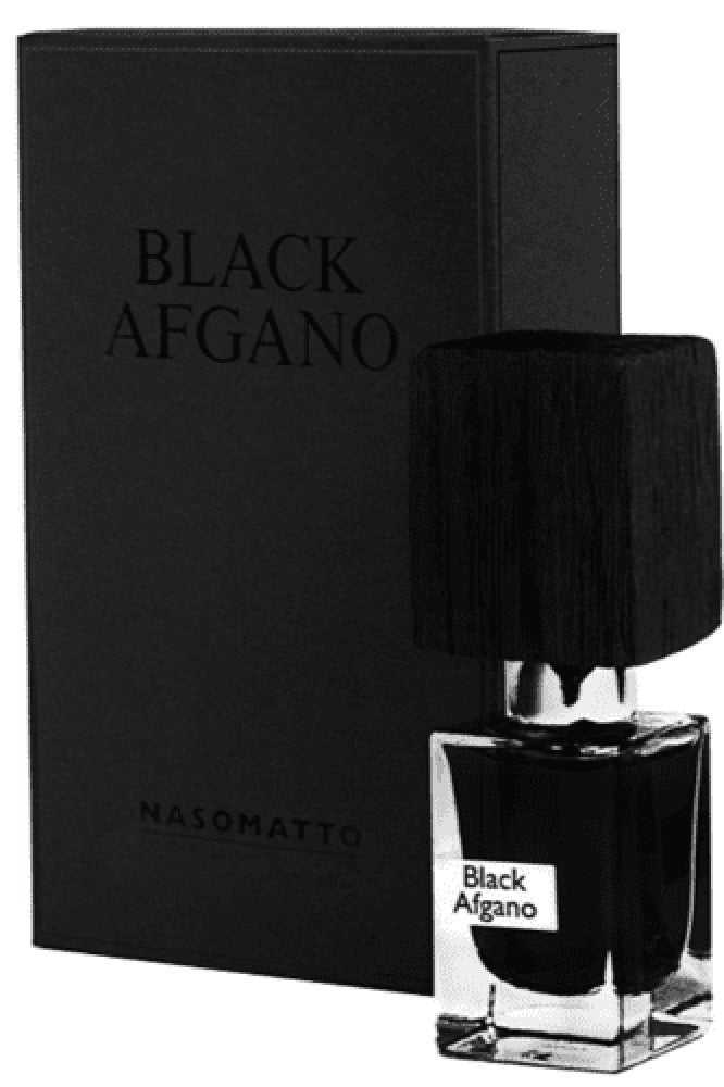 ناسوماتو عطر بلاك افغانو من ناسوماتو - 30 مل - اكستريت دي بارفيوم - Image 2