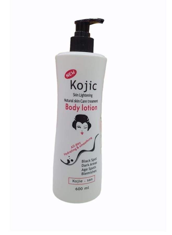 Kojie koji beauty lotion 600ml - Image 2