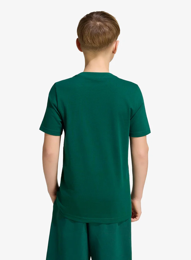 Adidas CGREEN Youth Stadium Graphic T-Shirt  | Best Price UAE