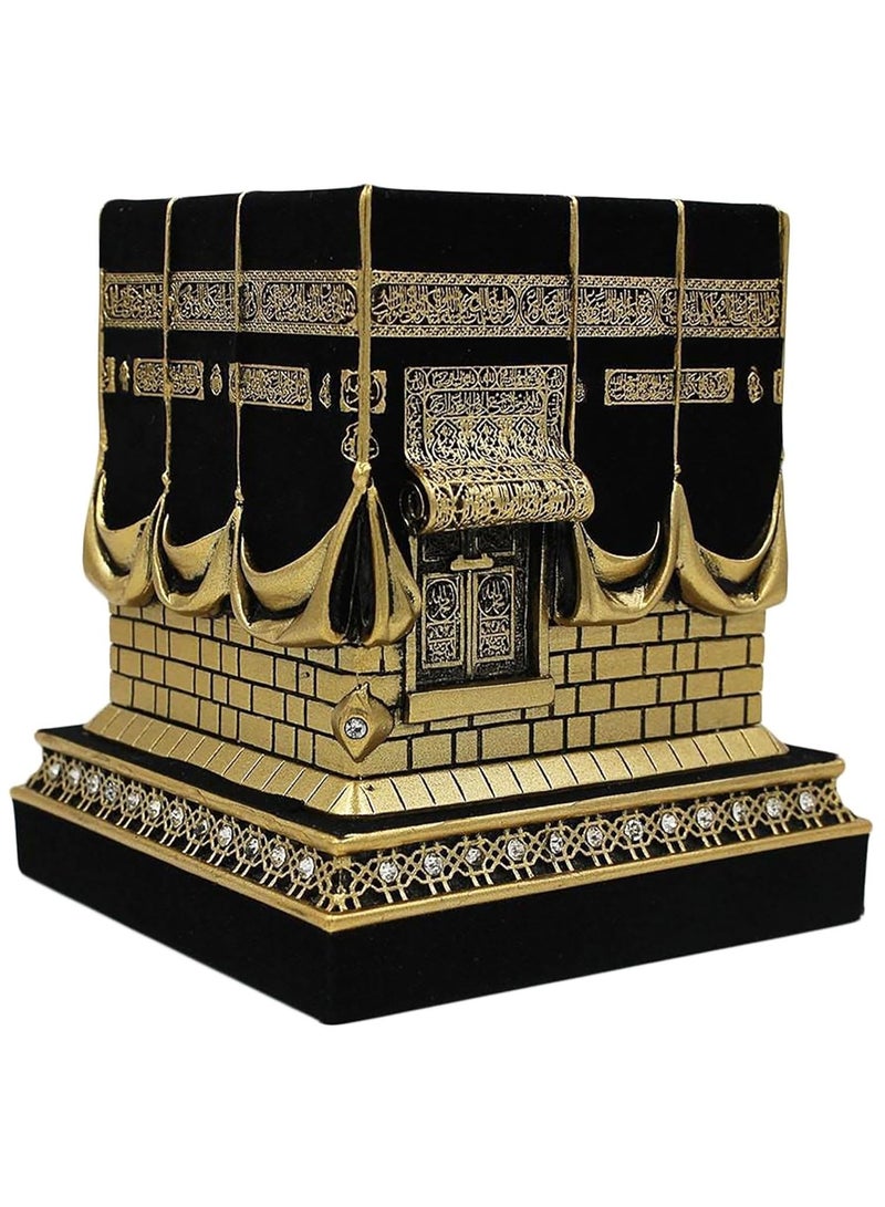 Kaaba Replica Model Home Table Decor Showpiece - Image 1