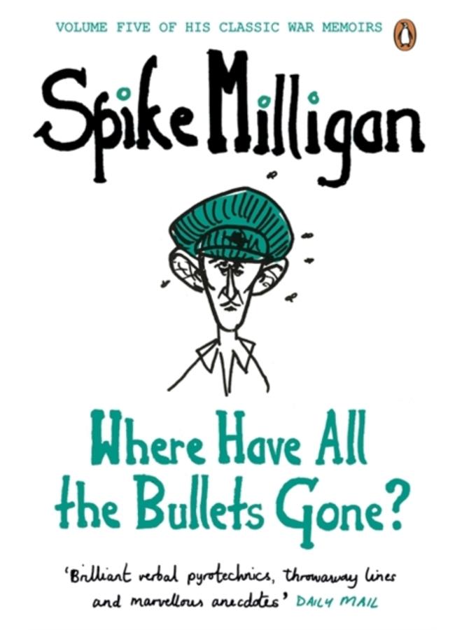 Where Have All the Bullets Gone? 