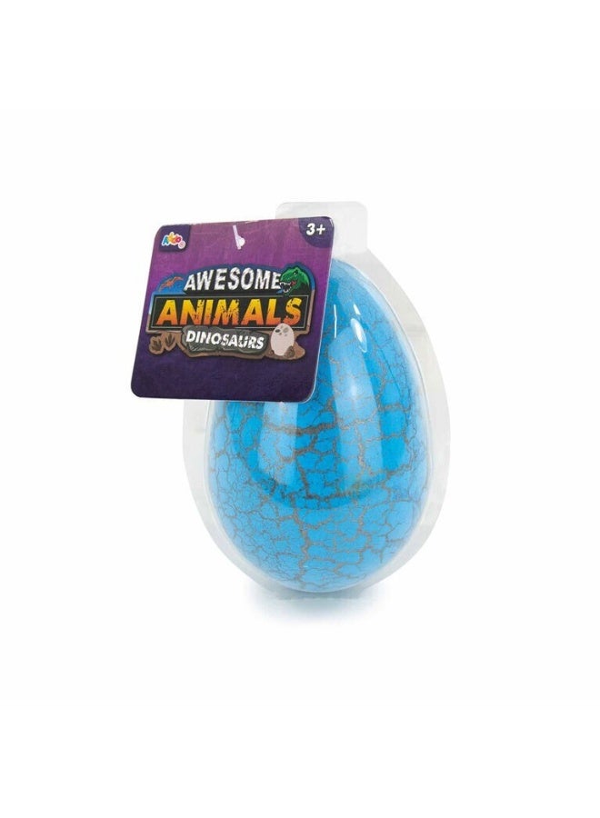 Addo Awesome Animal Dinosaur Hatch Egg, Assorted 1 Piece (Style & Color May Vary) Each Sold Separately | Mystery Dino Figure | Surprise Figure | Collectible | Gift for Dinosaur Lovers - Image 3