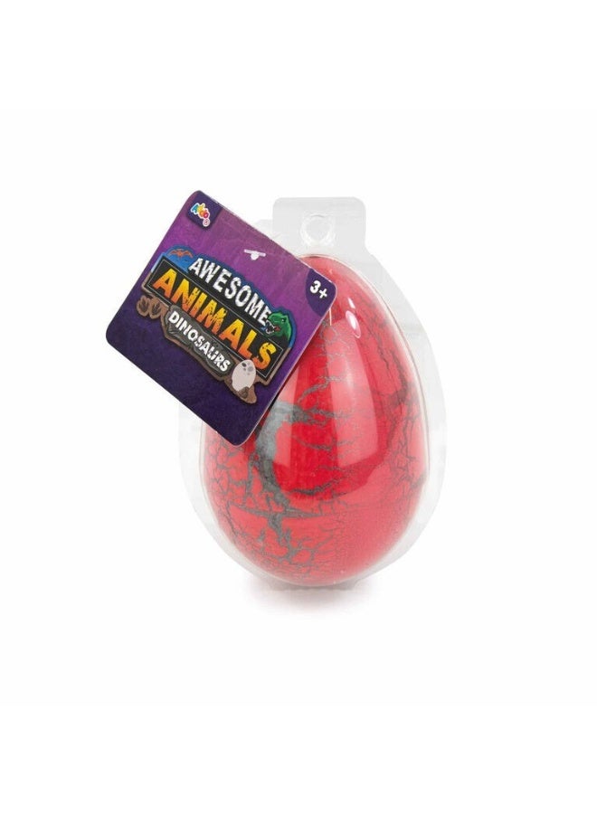 Addo Awesome Animal Dinosaur Hatch Egg, Assorted 1 Piece (Style & Color May Vary) Each Sold Separately | Mystery Dino Figure | Surprise Figure | Collectible | Gift for Dinosaur Lovers - Image 4
