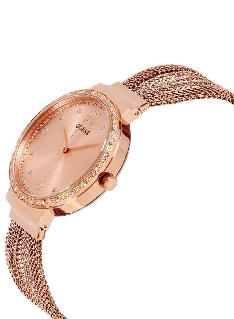 جس ساعة جيس للسيدات W1083L3 - Image 3