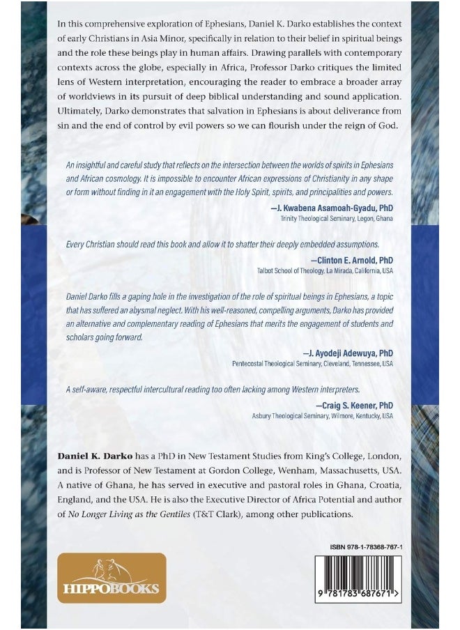 Against Principalities and Powers: Spiritual Beings in Relation to Communal Identity and the Moral Discourse of Ephesians  - Image 2