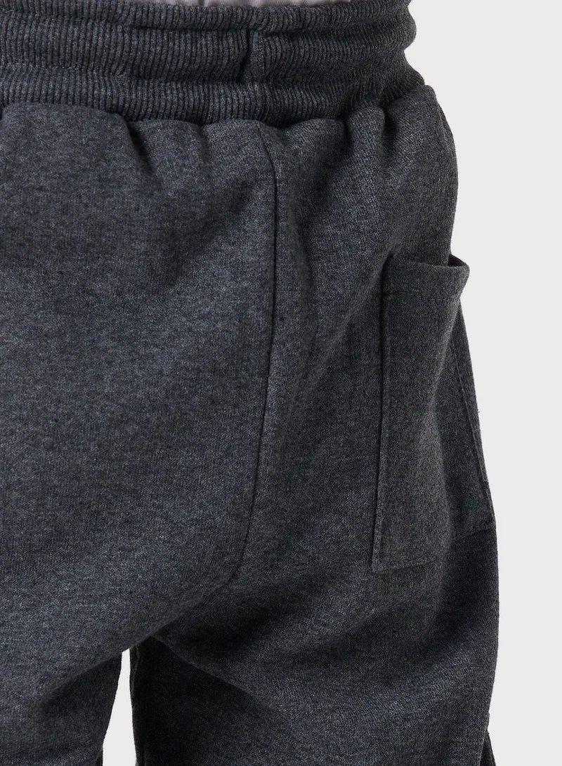 JUNE  Kids Cuffed Sweatpants for Men | Best Price UAE
