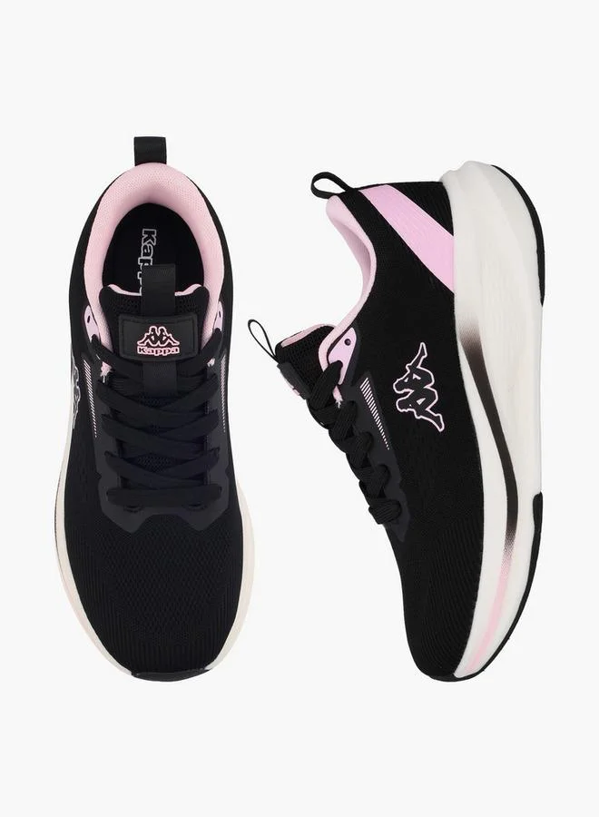 Kappa Women Lace-Up Sports Shoes