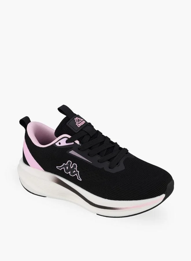Kappa Women Lace-Up Sports Shoes