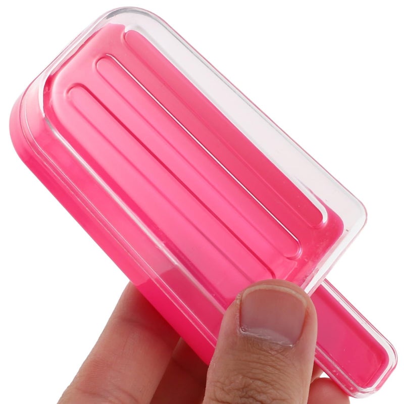 Plum Red 12pcs Popsicle Candy Boxes Mini Ice Cream Favor Containers for Wedding Party - Image 5