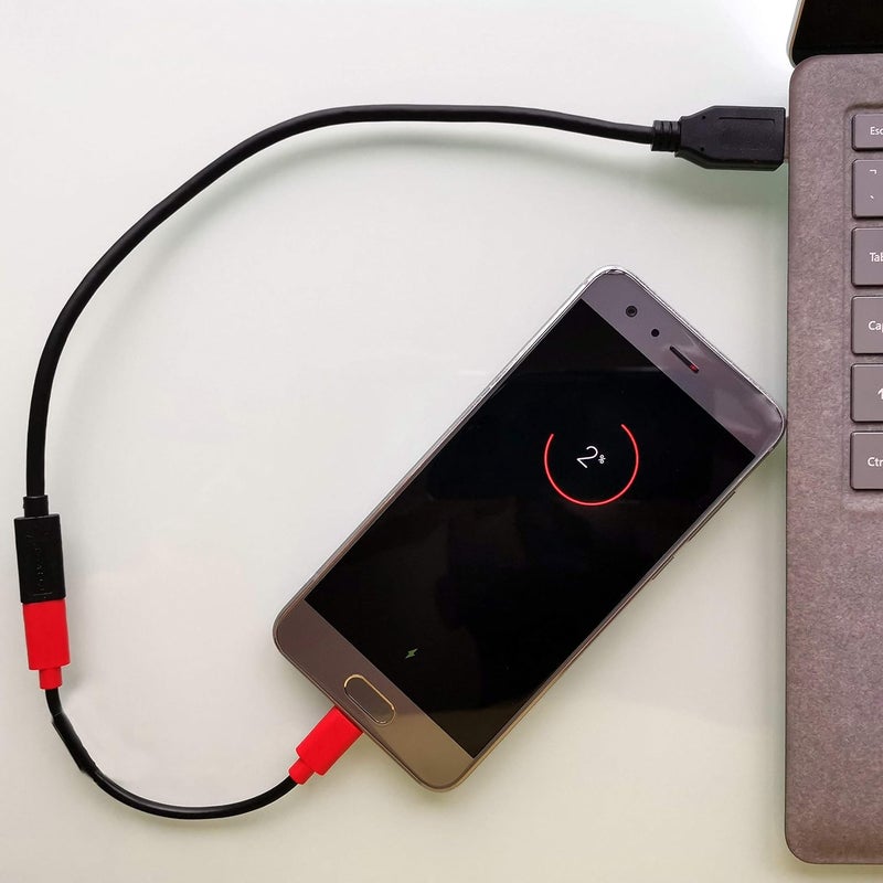 PortaPow USB-C Data Blocker (Twin Pack) - Image 2