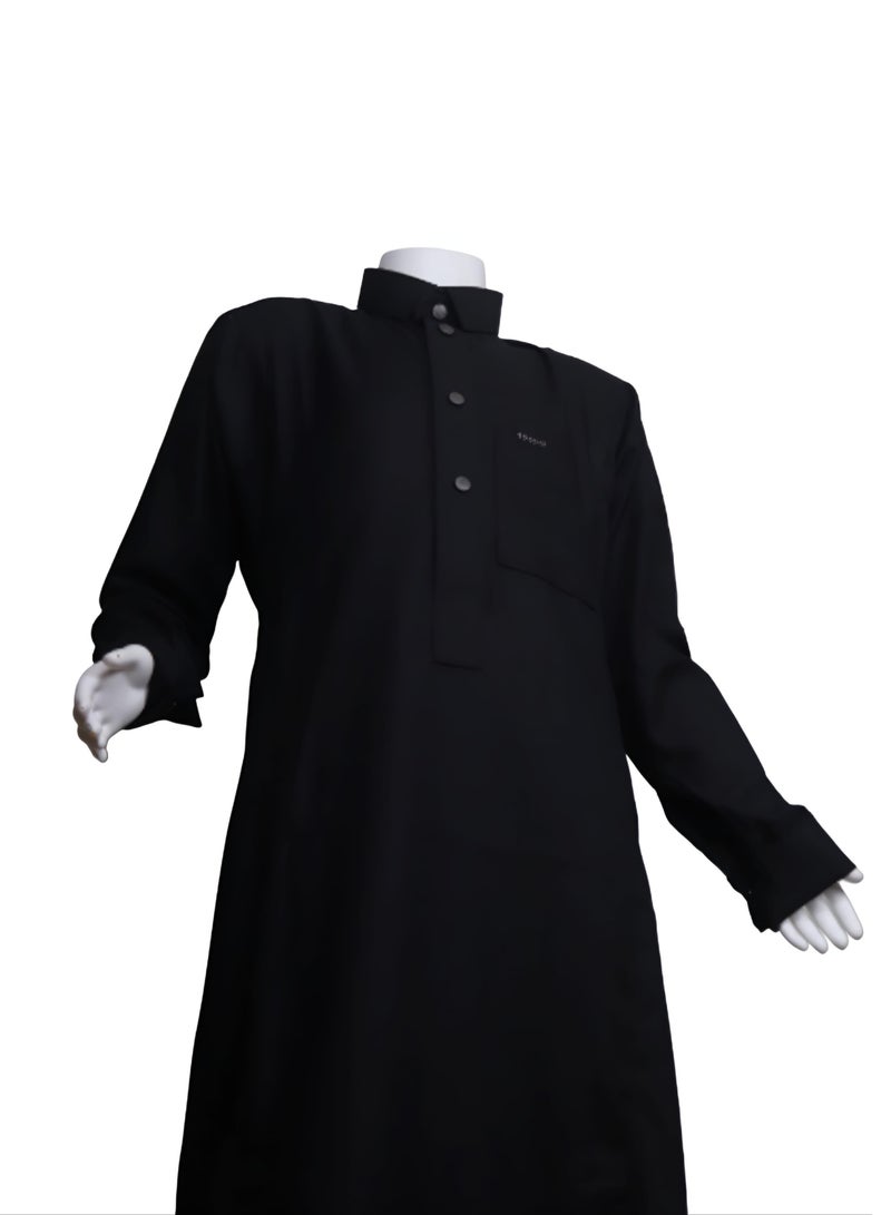 Classic boys' dress designed with high precision by professionals in the field of fashion design. - Image 1