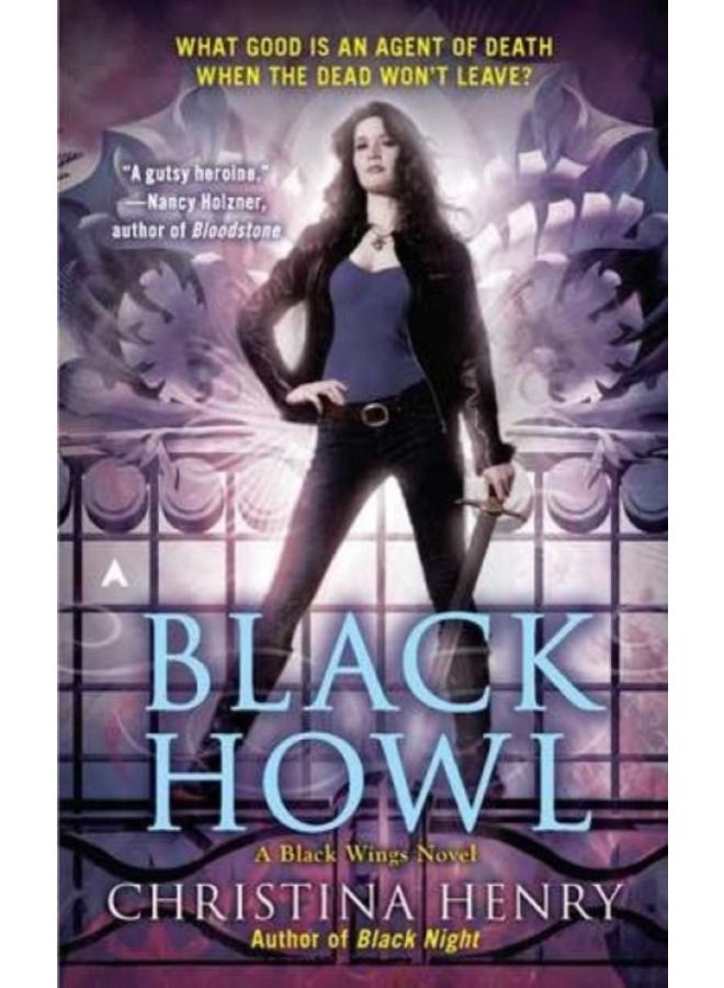 Black Howl : A Black Wings Novel 