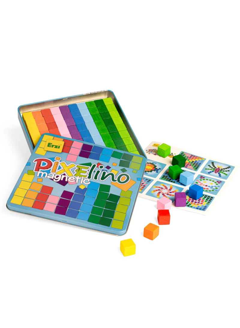 إرزي Pixelino