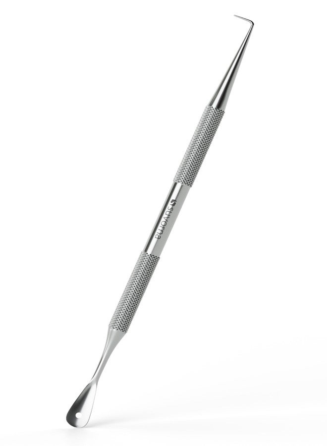 Suvorna Milia Remover, Milia Extractor, Acne Needle, Cyst Removal, Blackhead and Whitehead Removal, Pimple Popper Tool, Pimple Extractor, Blemish Remover Tool and Comedone Extractor. - Image 1