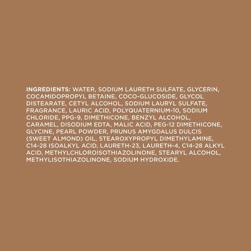 John Frieda Brilliant Brunette, Color Boosting Shampoo, Enhances and Protects Multi-Dimensional Tones, With Sweet Almond Oil to Rehydrate and Replenish Dry Hair, 8.45 Oz - Image 4