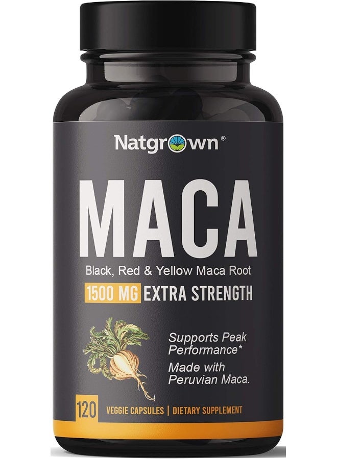 Natgrown Maca Root Powder - Image 1