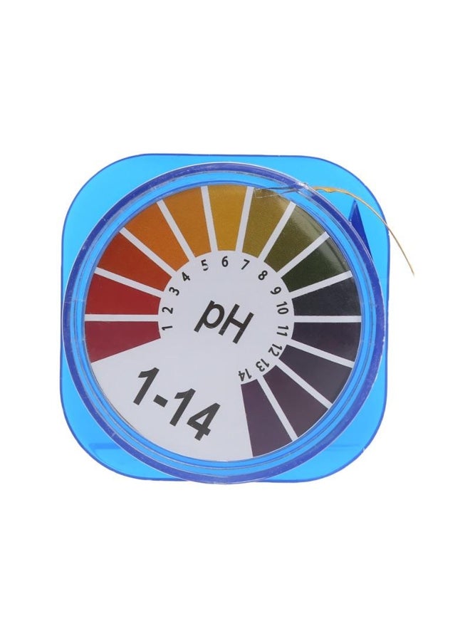 5m PH Alkaline Acid Test Paper Water Litmus Testing for Gardening Aquarium Plant