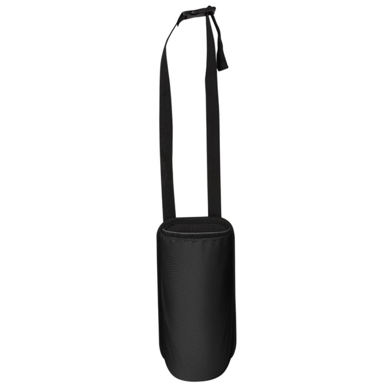 Car Cup Holder Adhesive Back Hanging Water Bottle Storage Bag For Automotive Travel - Image 2