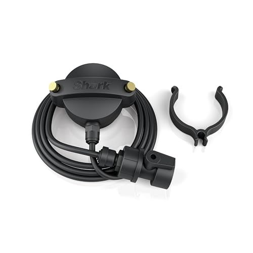 Shark FlexBreeze Fan Instacool Misting Attachment reduces temperatures to feel up to 10 degrees cooler FA20XMIST Black - Image 1