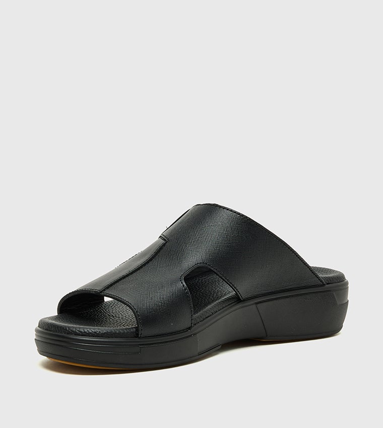 ALDO Textured Arabic Sandals - Image 2