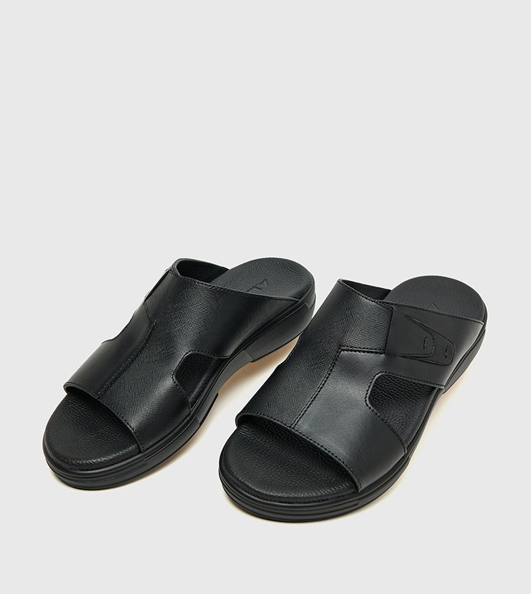 ALDO Textured Arabic Sandals - Image 5
