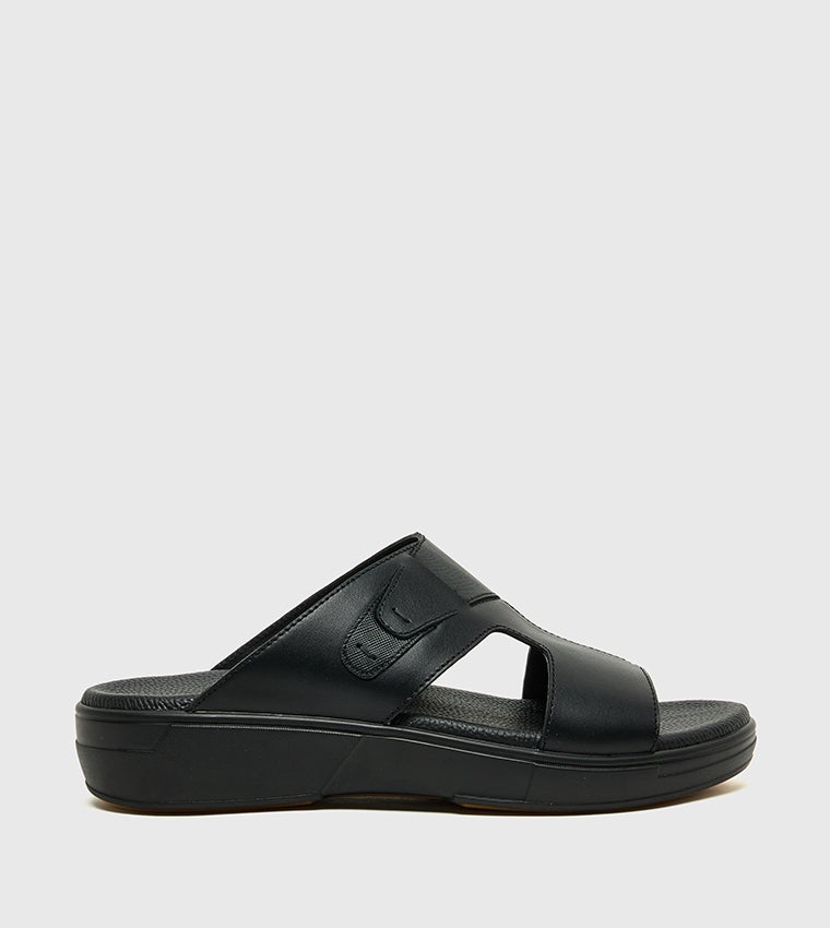 ALDO Textured Arabic Sandals - Image 1