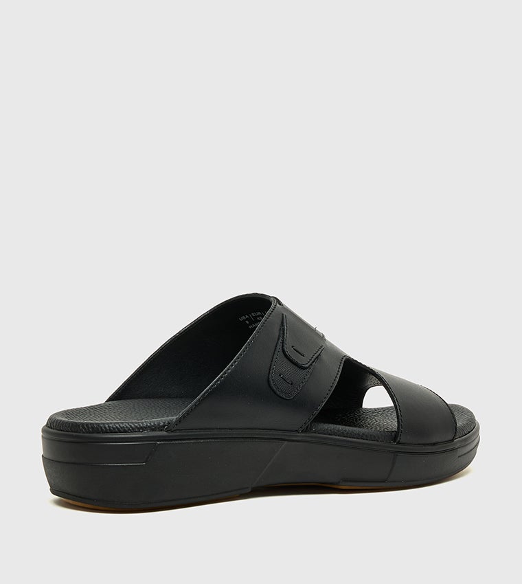 ALDO Textured Arabic Sandals - Image 3