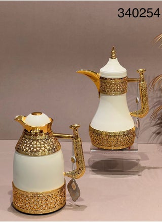 White/Gold