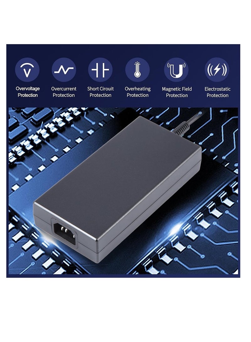 Terabyte 230W 19.5V 11.8A Laptop Notebook Power Adapter For Acer 5.5 x 1.7mm, Plug:AU Plug - Image 4