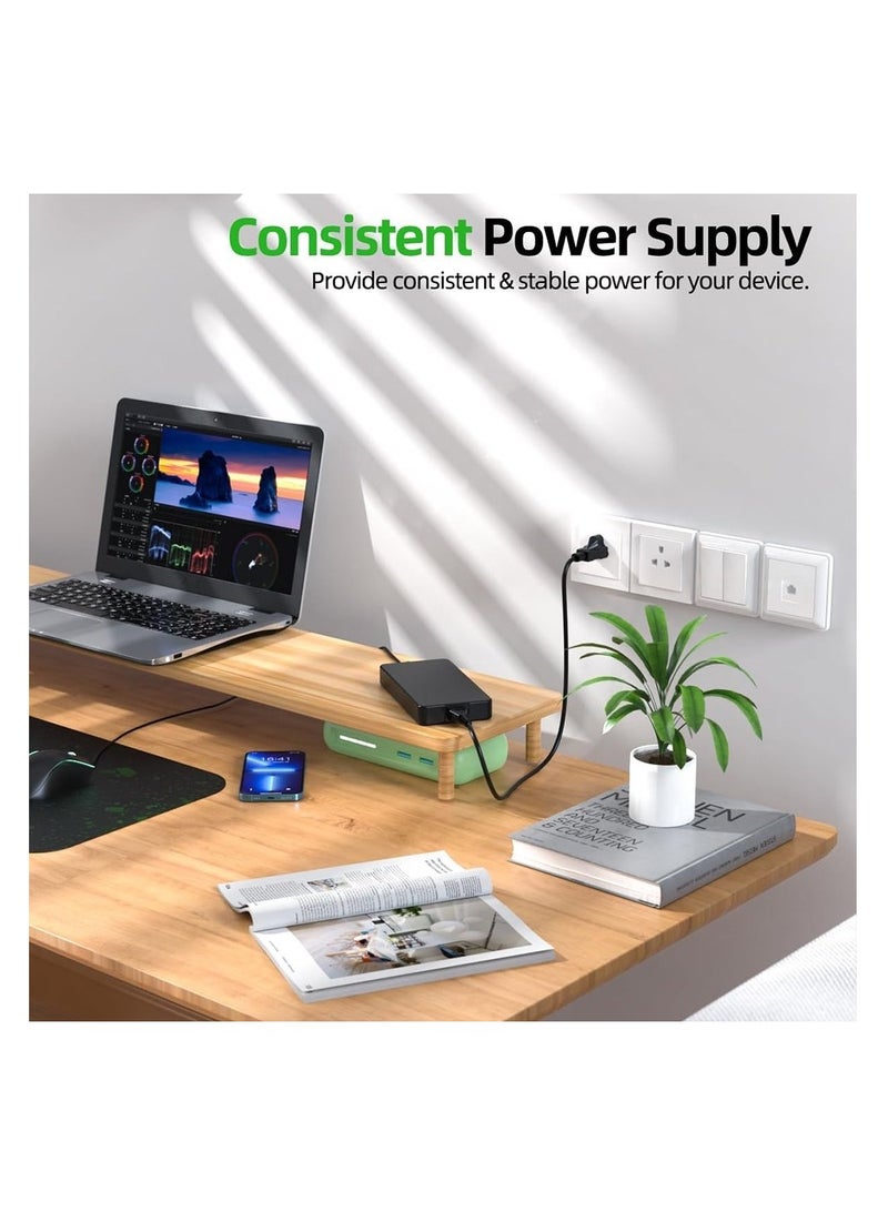 Terabyte 230W 19.5V 11.8A Laptop Notebook Power Adapter For Acer 5.5 x 1.7mm, Plug:AU Plug - Image 5