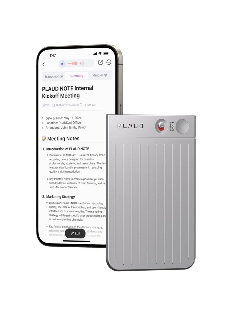 بلود ملاحظة مسجل الصوت - Image 5