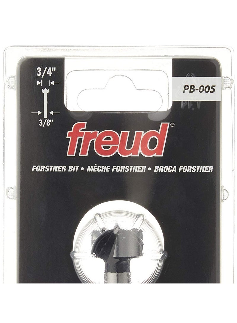 freud Freud PB-005: 3/4" (Dia.) Forstner Bit  - Image 2