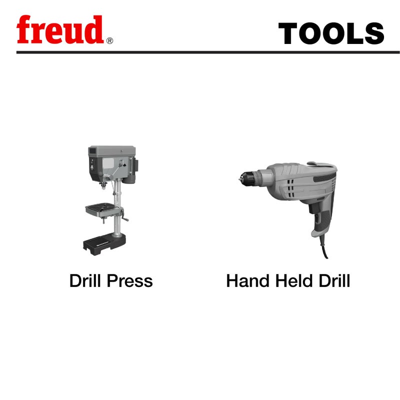 Freud PB-005: 3/4" (Dia.) Forstner Bit - Image 3